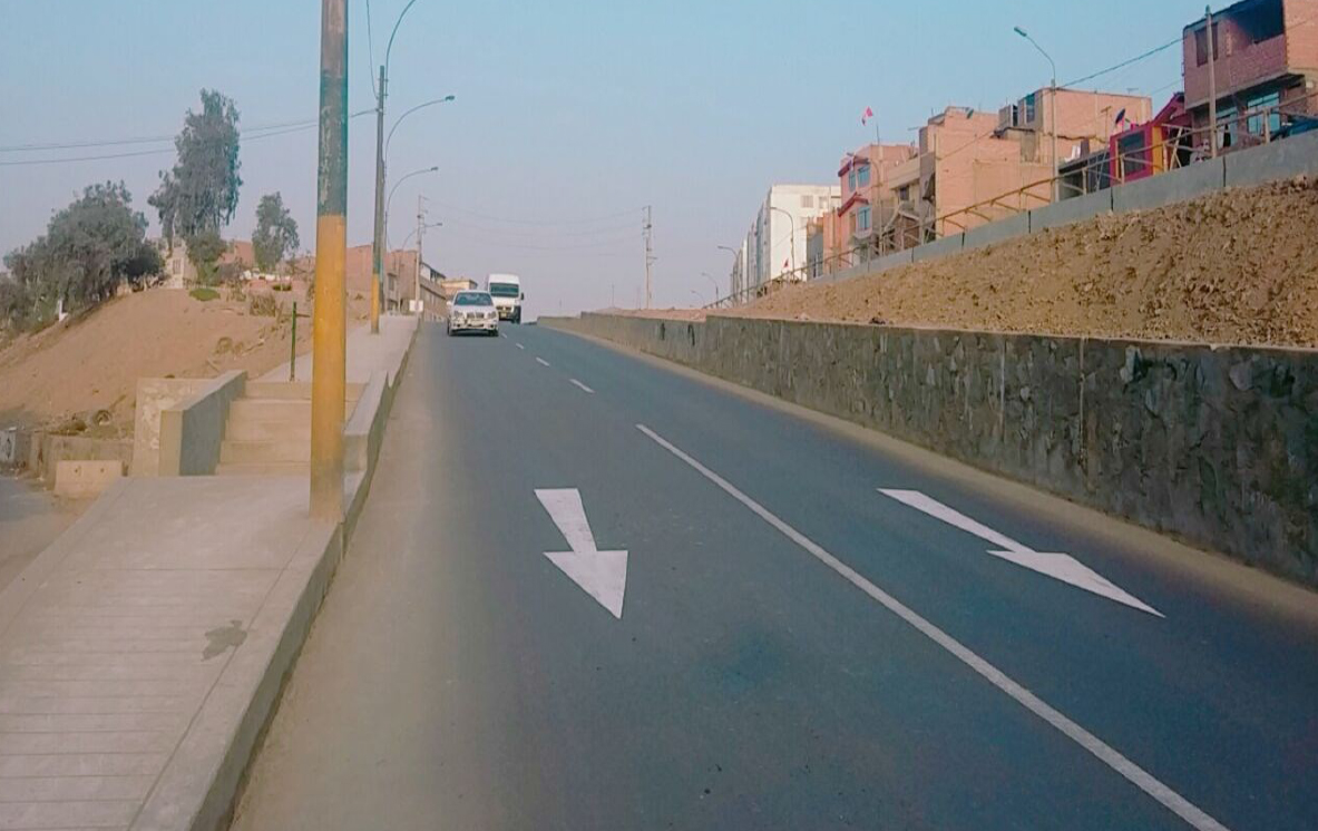 Mejoramiento de la infraestructura vial de la av. Las Magnolias, tramo av. Placido Jimenez – Vía de Evitamiento gallery