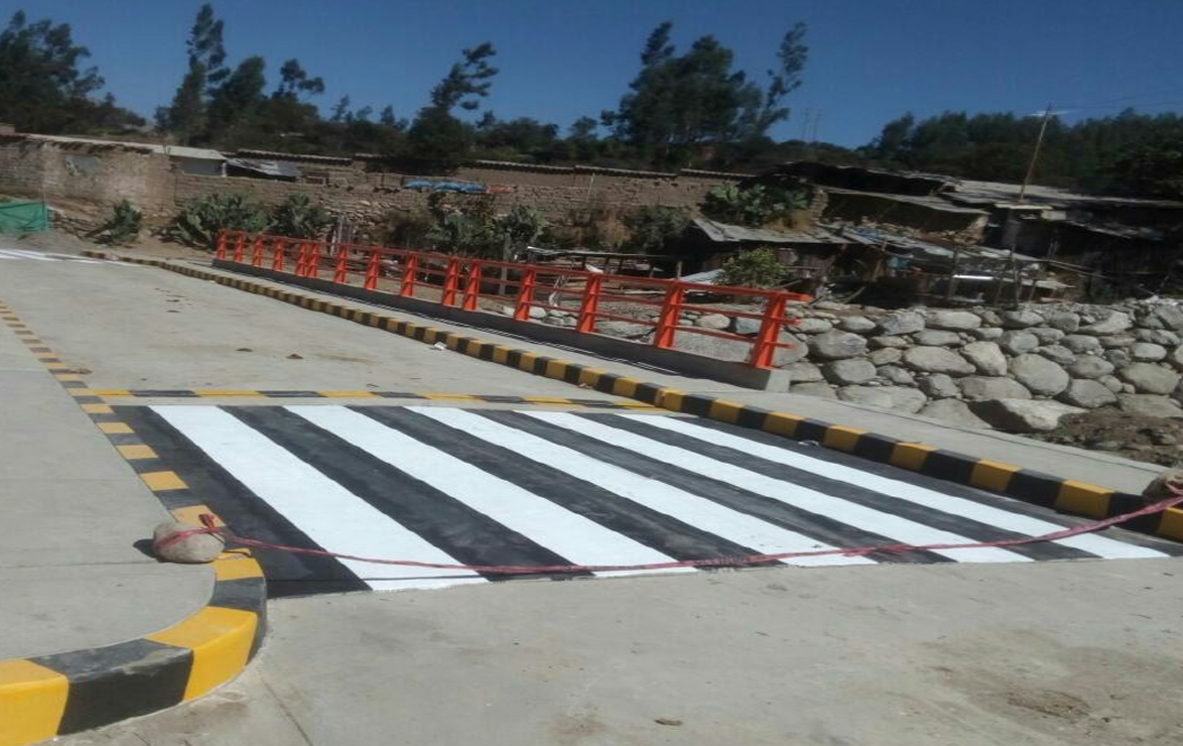 Mejoramiento del Puente Obraje, Distrito Carhuaz, Provincia de Carhuaz – Ancash gallery